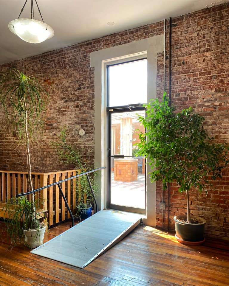 Milkweed Event Space